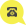 yellow telephone icon